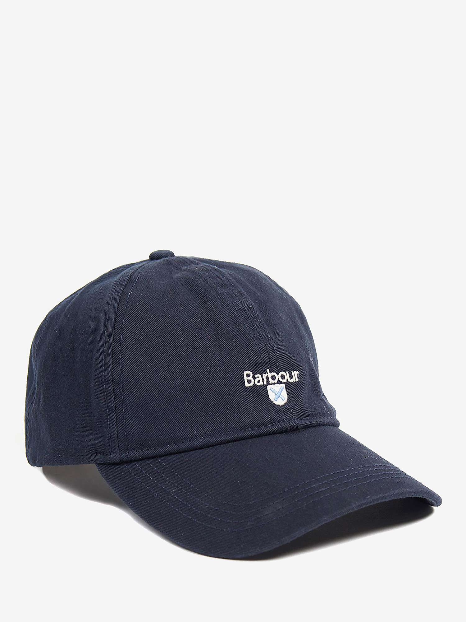 Buy Barbour Cascade Sports Baseball Cap, One Size Online at johnlewis.com