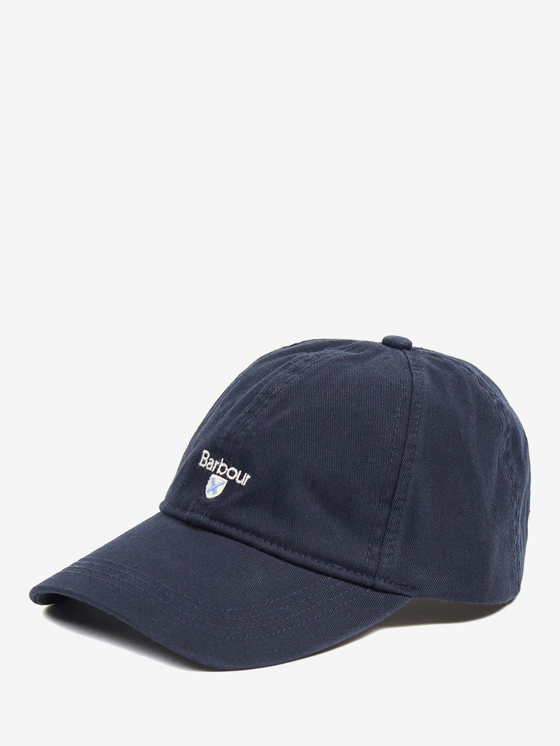 Barbour Cascade Sports Baseball Cap, One Size, Navy