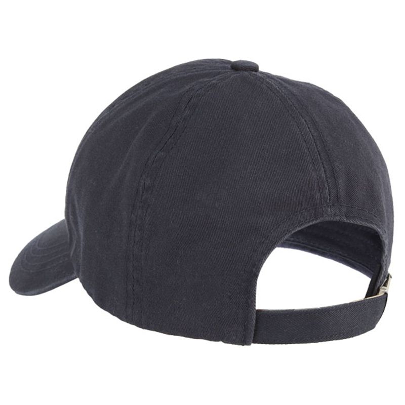 Barbour Cascade Sports Baseball Cap, One Size, Navy