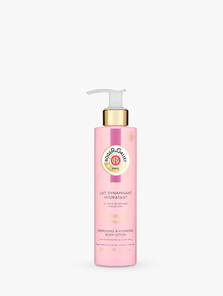 Roger & Gallet Gingembre Rouge Hydrating Body Lotion, 200ml
