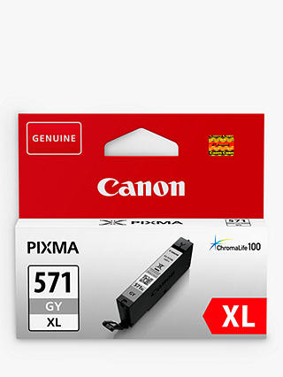 Canon PGI-571 Pixma XL Ink Cartridge