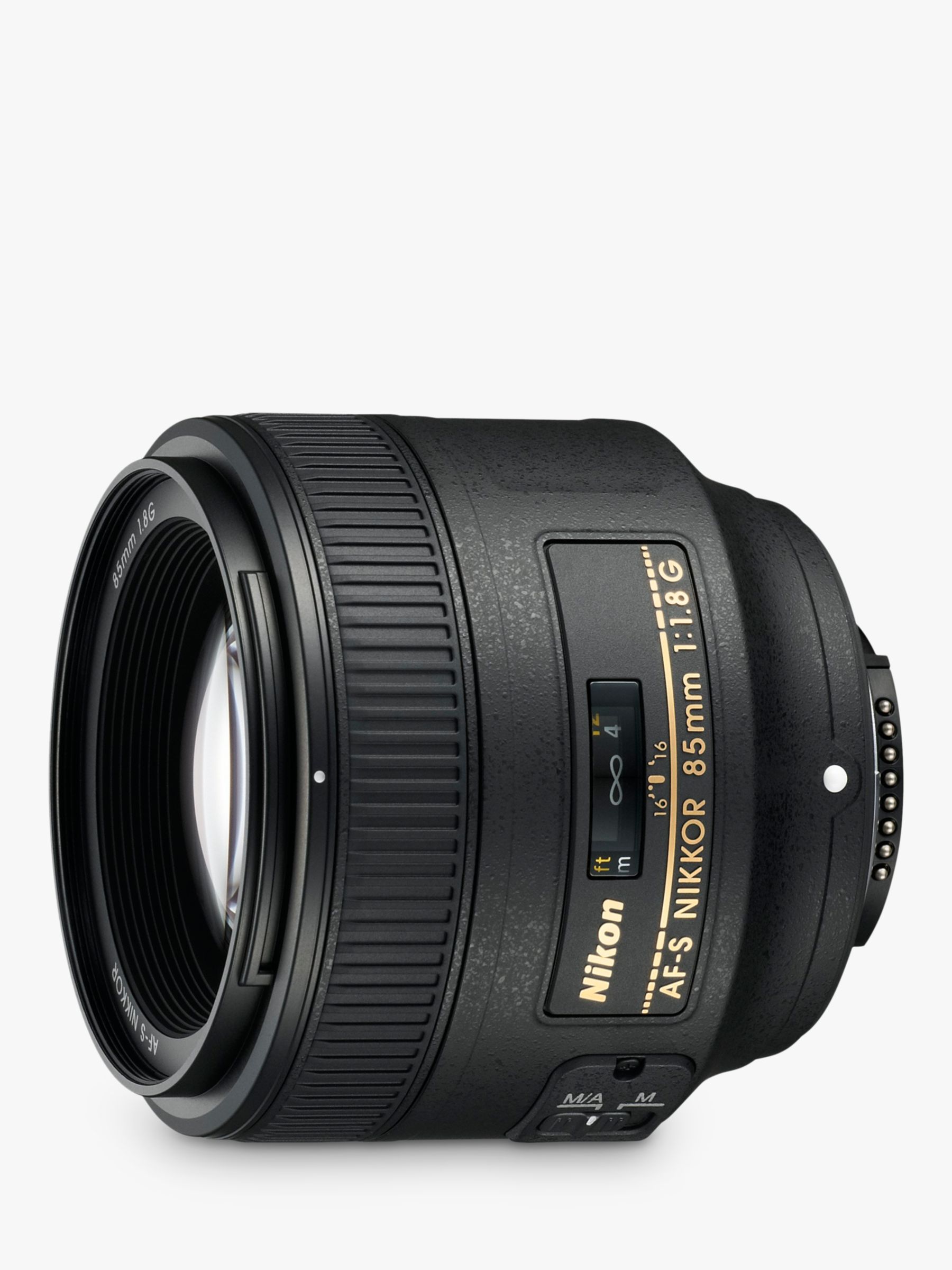 Nikon AF-S NIKKOR 85mm f/1.8G AF-S Telephoto Lens