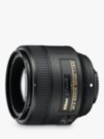Nikon AF-S NIKKOR 85mm f/1.8G AF-S Telephoto Lens