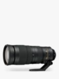Nikon AF-S DX/FX NIKKOR 200-500mm F/5.6-32 ED VR Compact Super Telephoto Lens