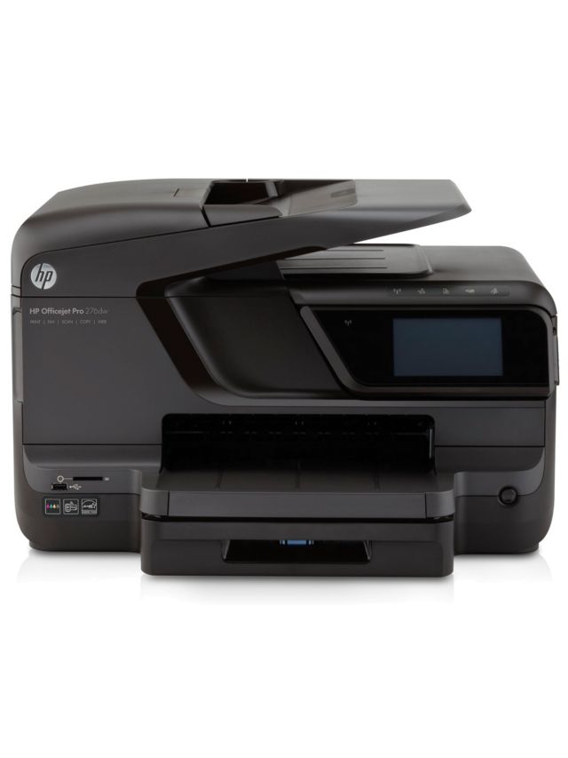 Hp officejet shop pro 276dw