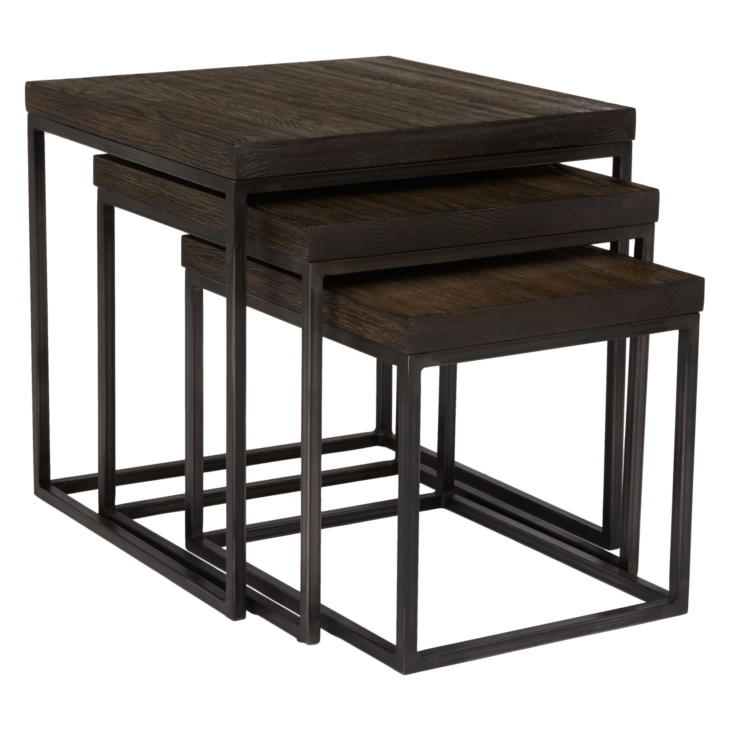 John Lewis & Partners Calia Nest Of 3 Tables review