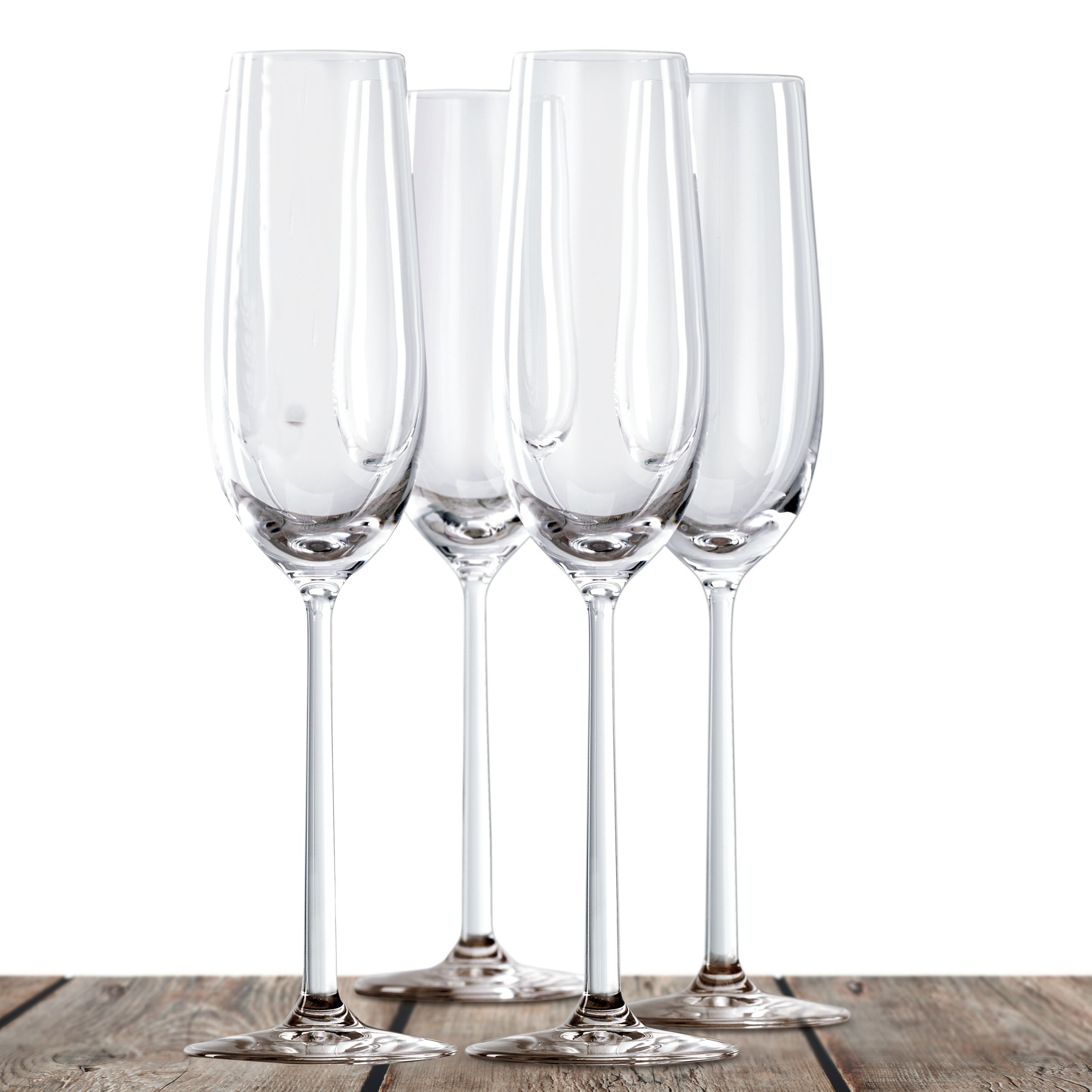 Social By Jason Atherton Sparkling Wine Glasses Set Of 4 At John Lewis