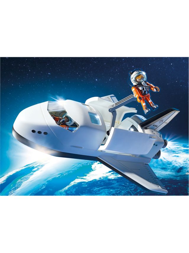 Playmobil space online shuttle