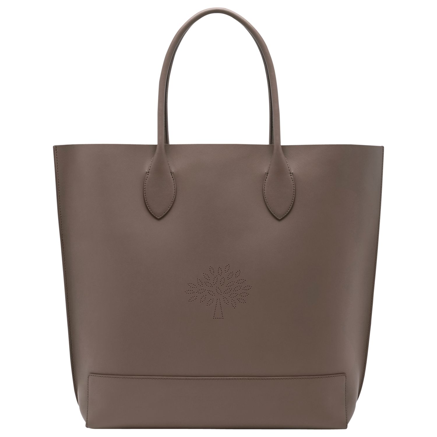 Mulberry Blossom Leather Tote Bag at John Lewis & Partners