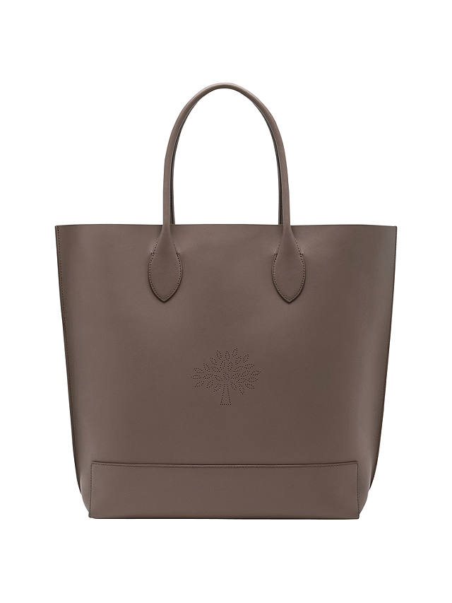 Mulberry Blossom Leather Tote Bag at John Lewis & Partners