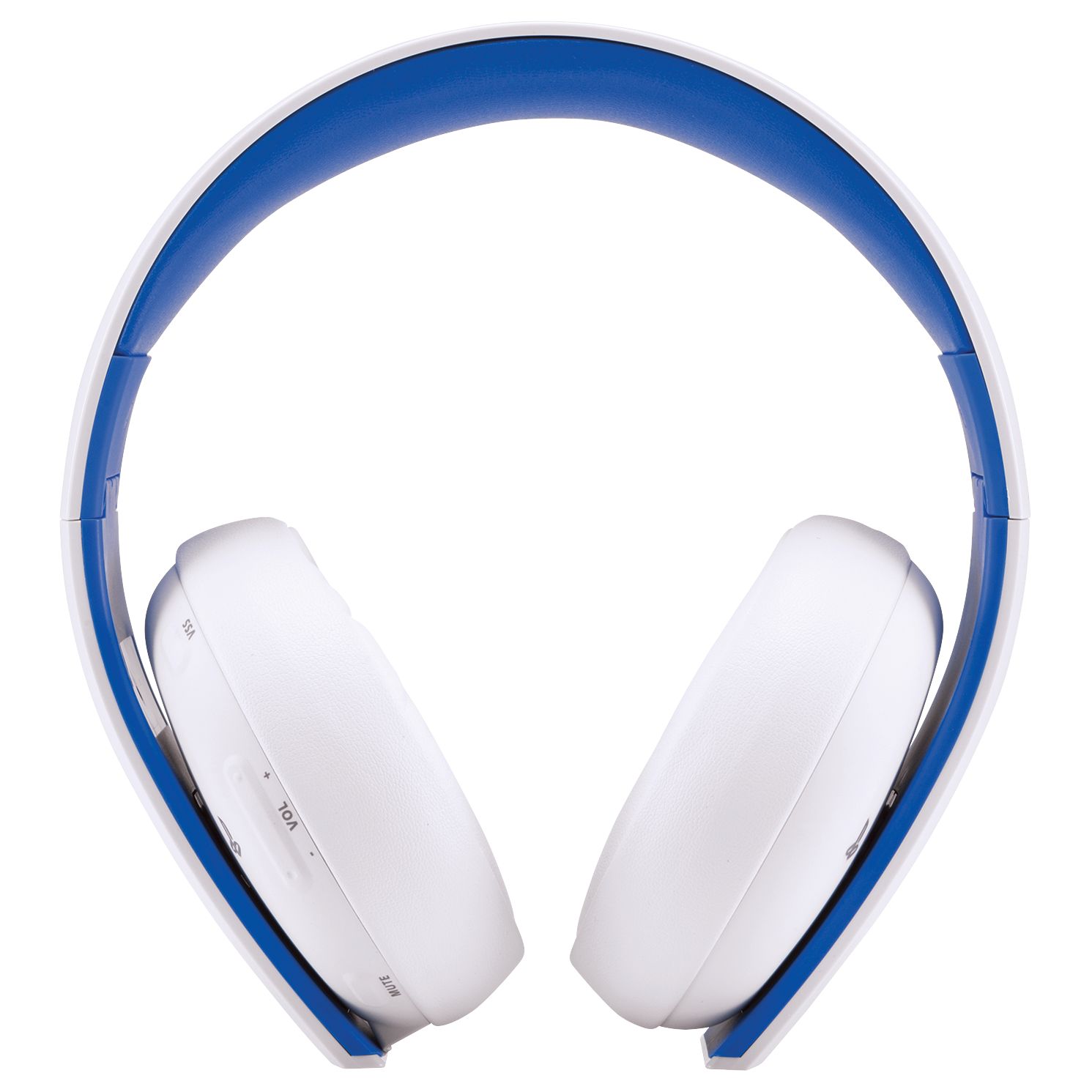 white ps4 wireless headset