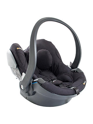 BeSafe iZi Go Modular i-Size Group 0+ Baby Car Seat, Black Cab