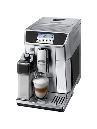 De’Longhi ECAM650.75 PrimaDonna Elite Bean-to-Cup Coffee Machine