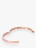 kate spade new york Glass Stone Hinged Bangle