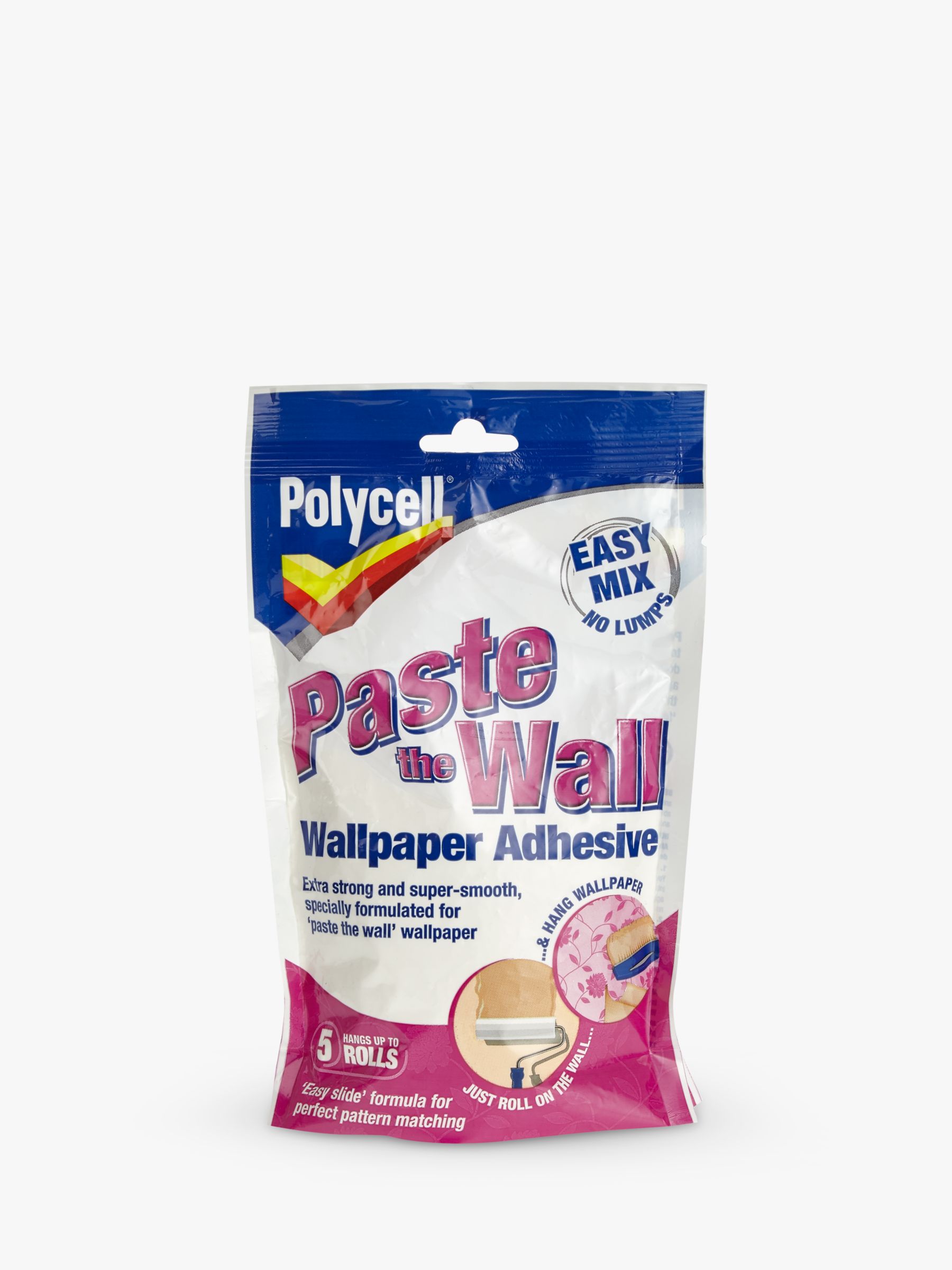 Polycell Paste the Wall Wallpaper Adhesive