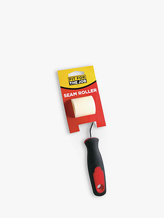 Fit For The Job Wallpaper Seam Roller