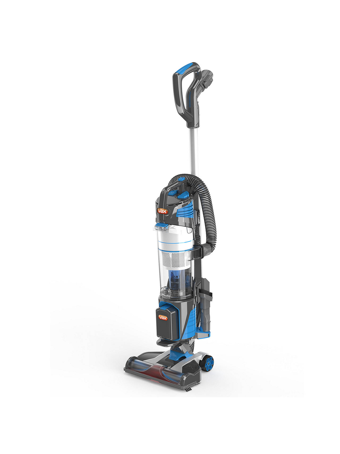 Vax U85-ACLG-B Air Cordless Lift Upright Vacuum Cleaner Blue