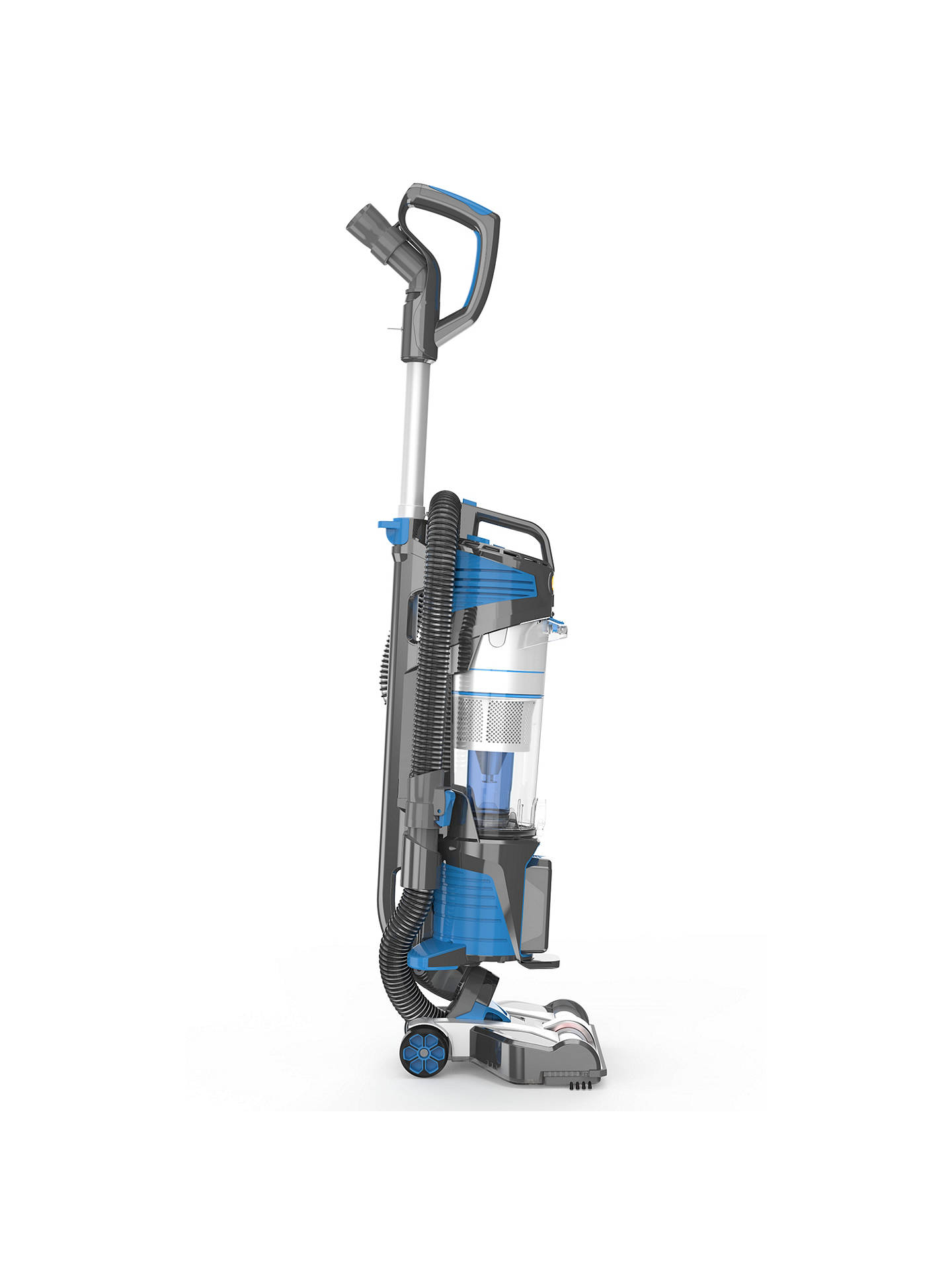 Vax U85-ACLG-B Air Cordless Lift Upright Vacuum Cleaner Blue
