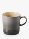 Le Creuset Stoneware Mug, 350ml, Flint
