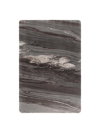 John Lewis Marble Pastry Board, L60 x W40cm