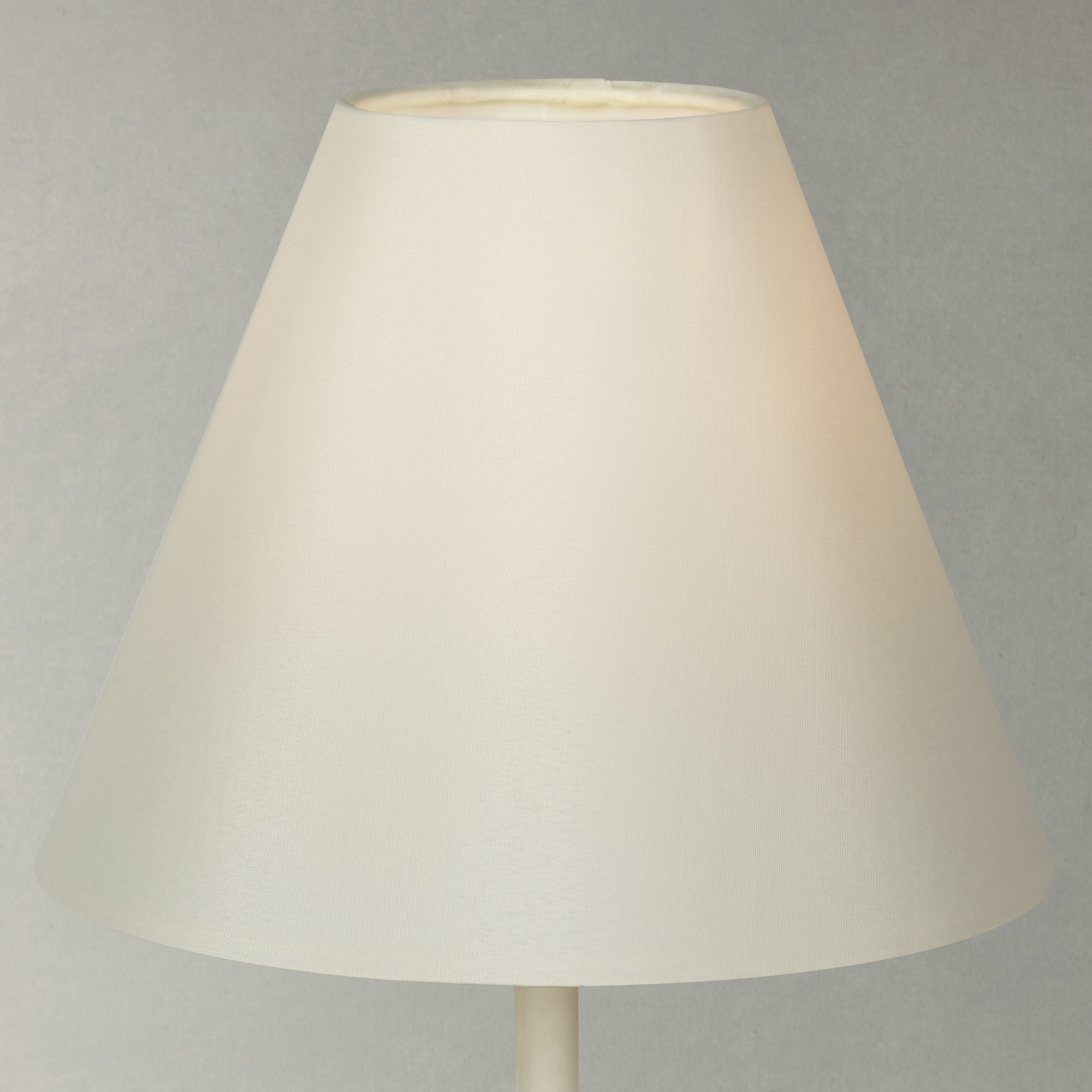 Lulu Coolie Lampshade 20cm, Coolie Shades For Table Lamps