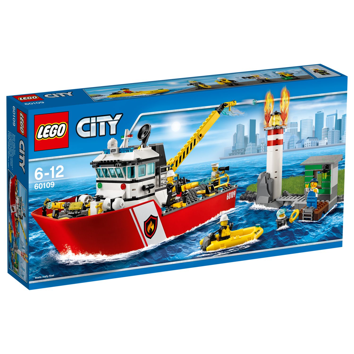 lego set 60109