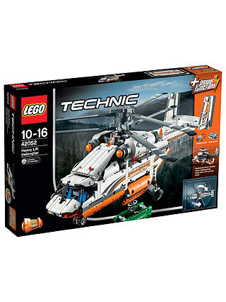 LEGO Technic 42052  2-in-1 Heavy Lift Helicopter
