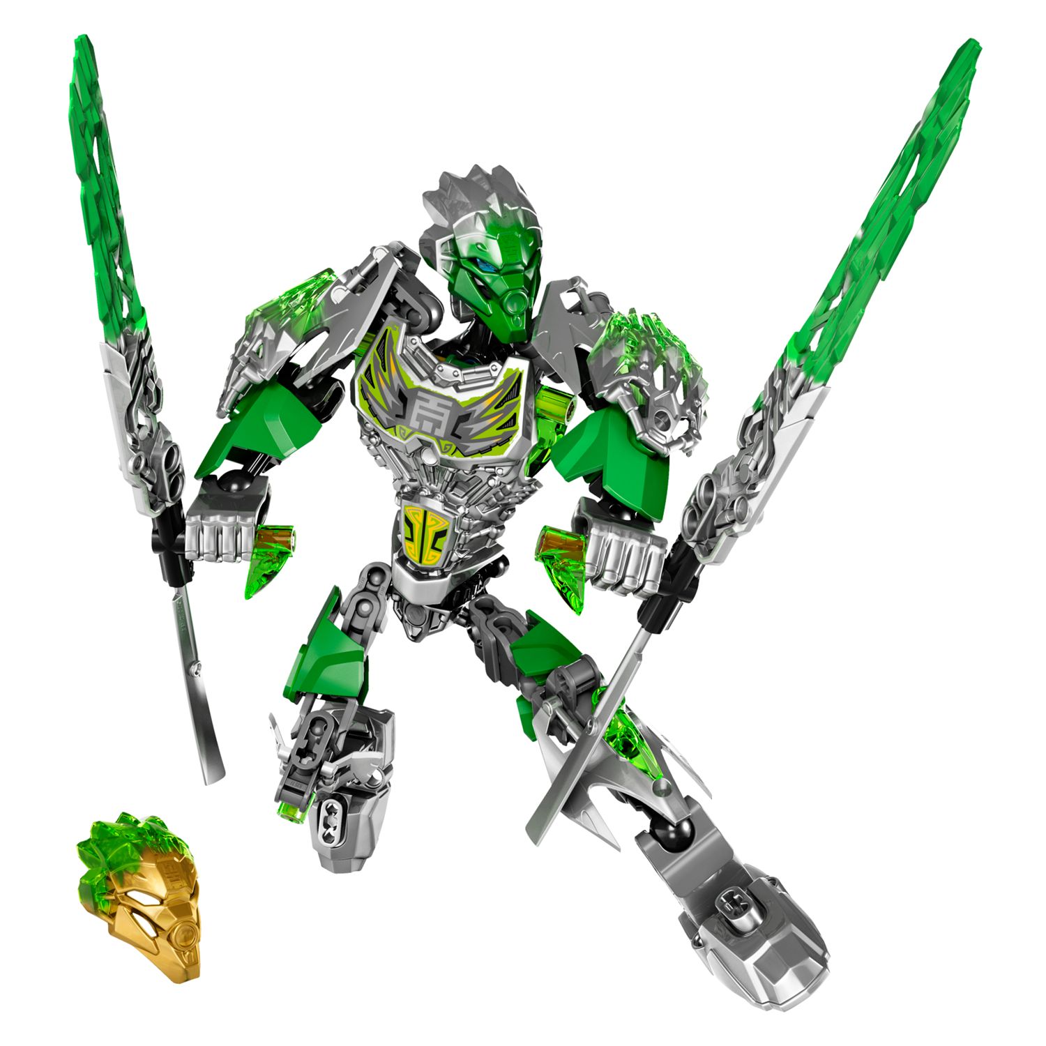 lego bionicle jungle