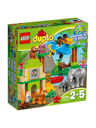 LEGO DUPLO 10804 Jungle