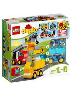 LEGO DUPLO 10816 My First Cars Trucks