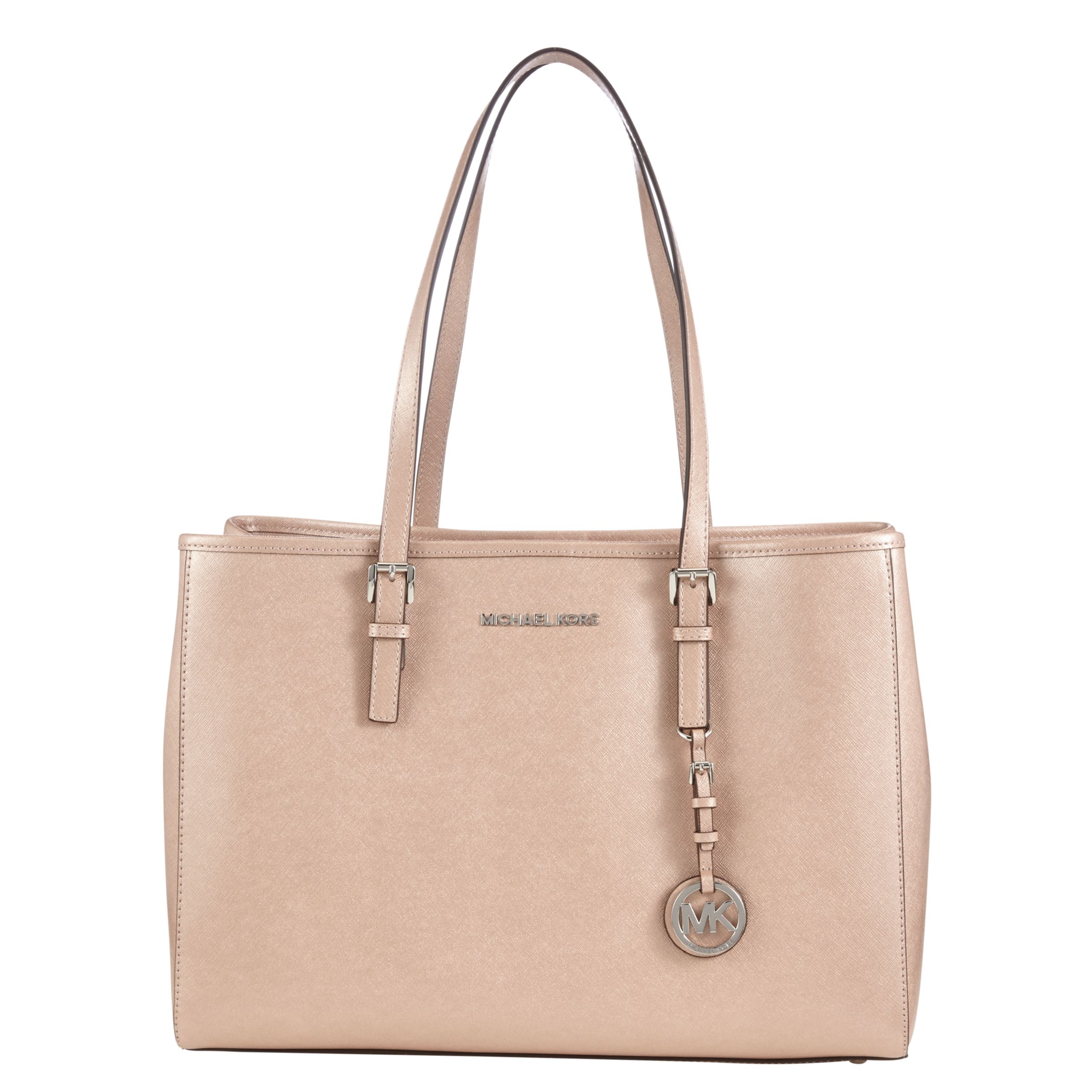 michael kors jet set travel lg ew tote