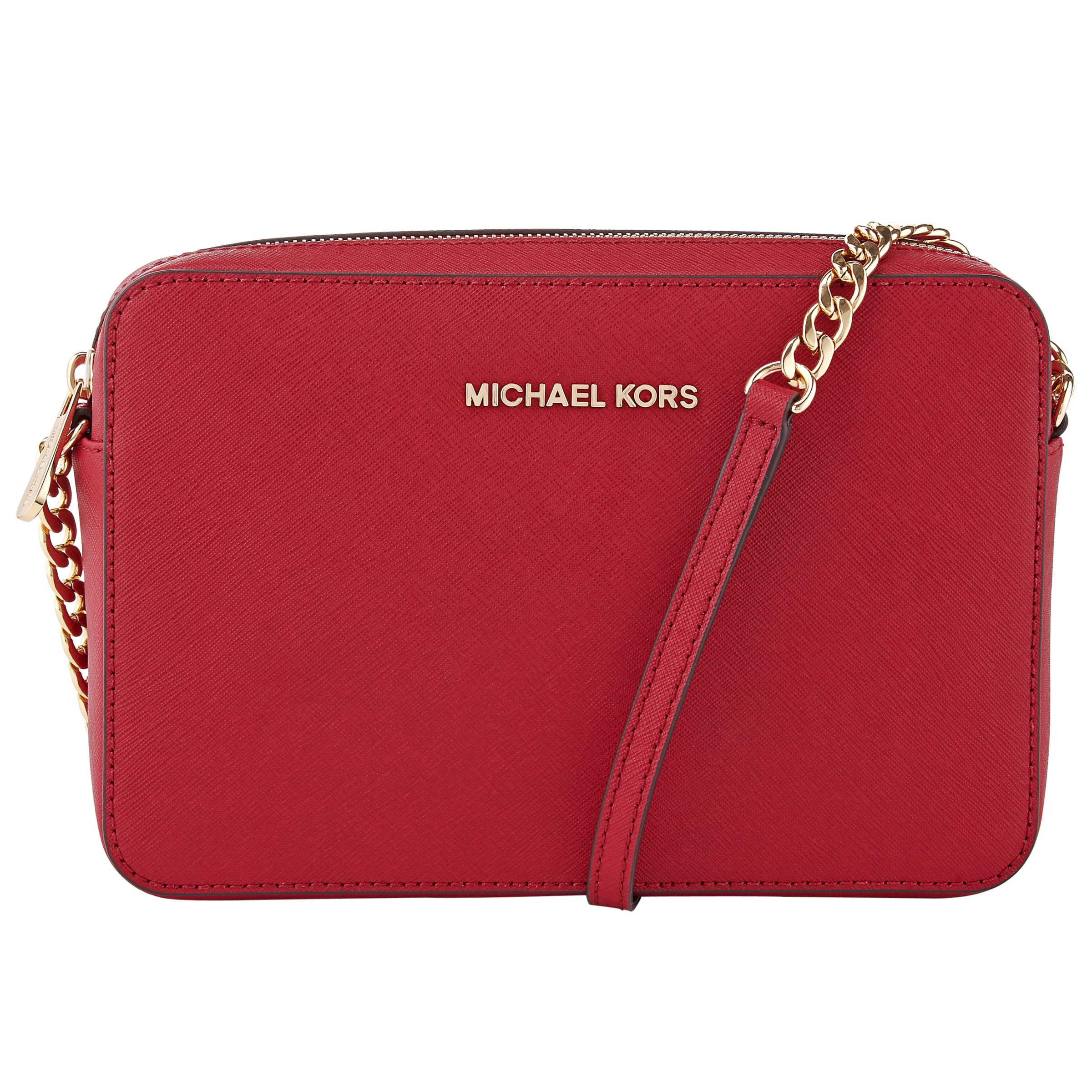 michael kors cherry purse