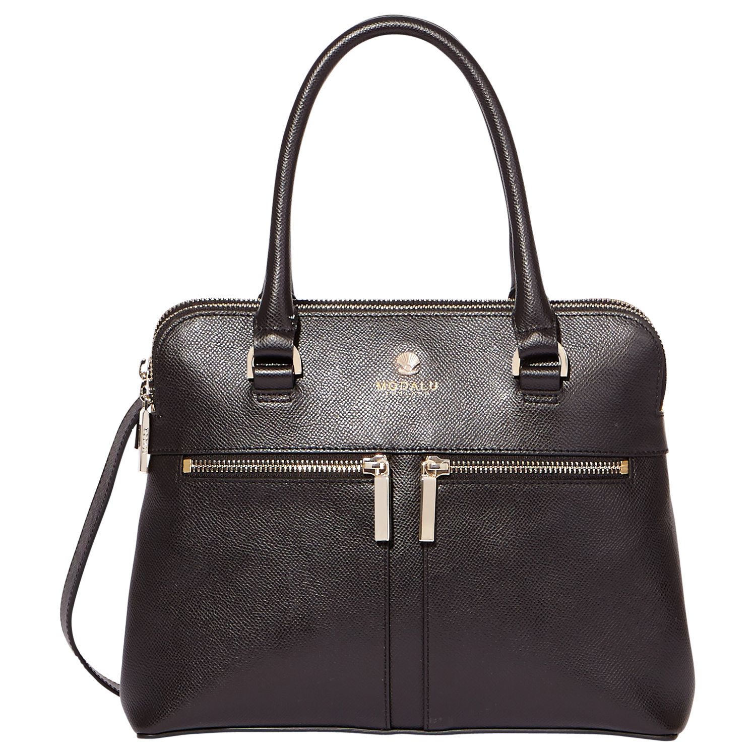 Modalu Pippa Small Leather Grab Bag