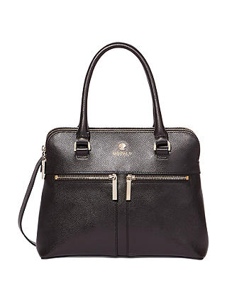 Modalu Pippa Small Leather Grab Bag