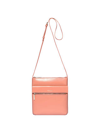 Modalu Erin Cross Body Bag , Rose Pink