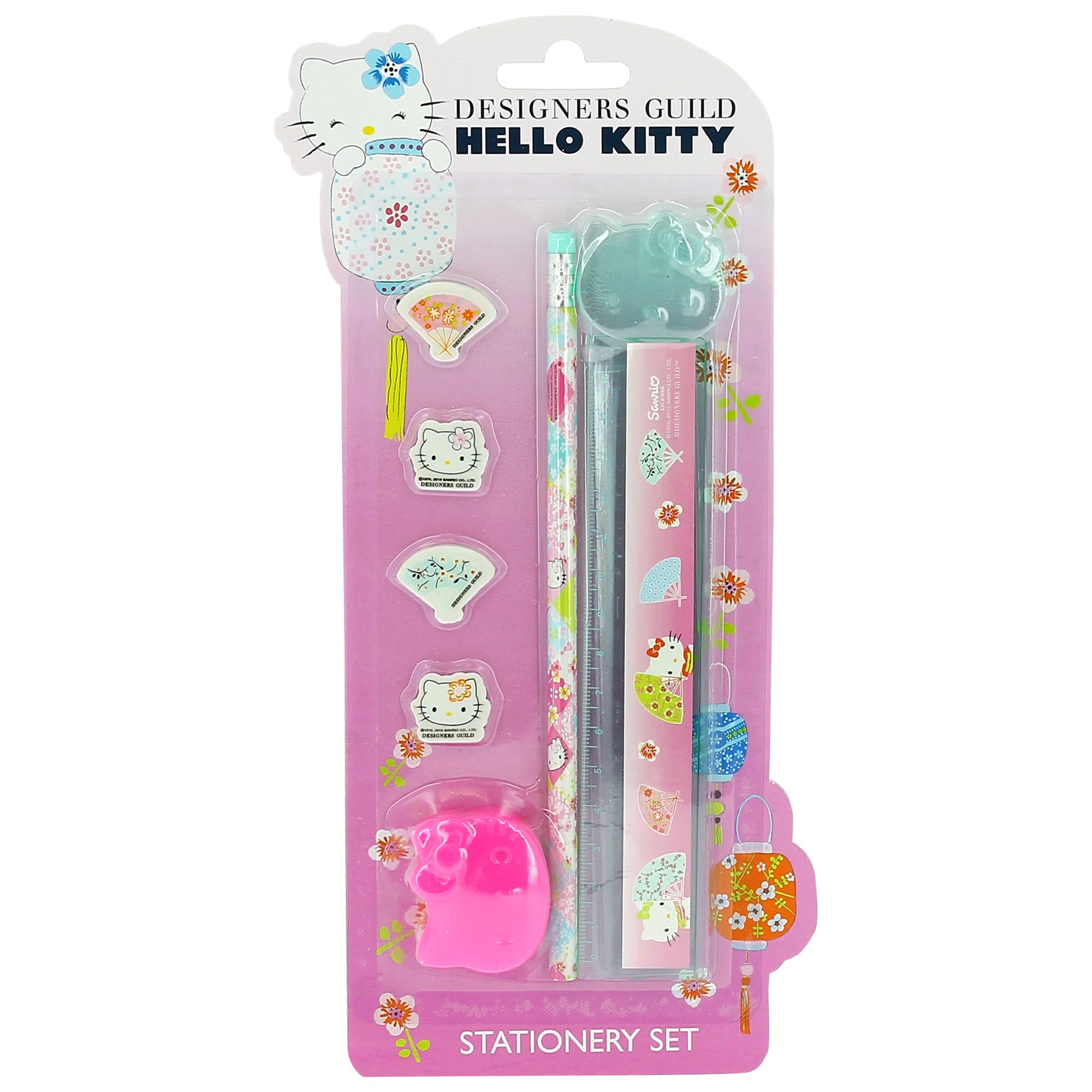  Hello  Kitty  Designers Guild Stationery  Set at John Lewis 