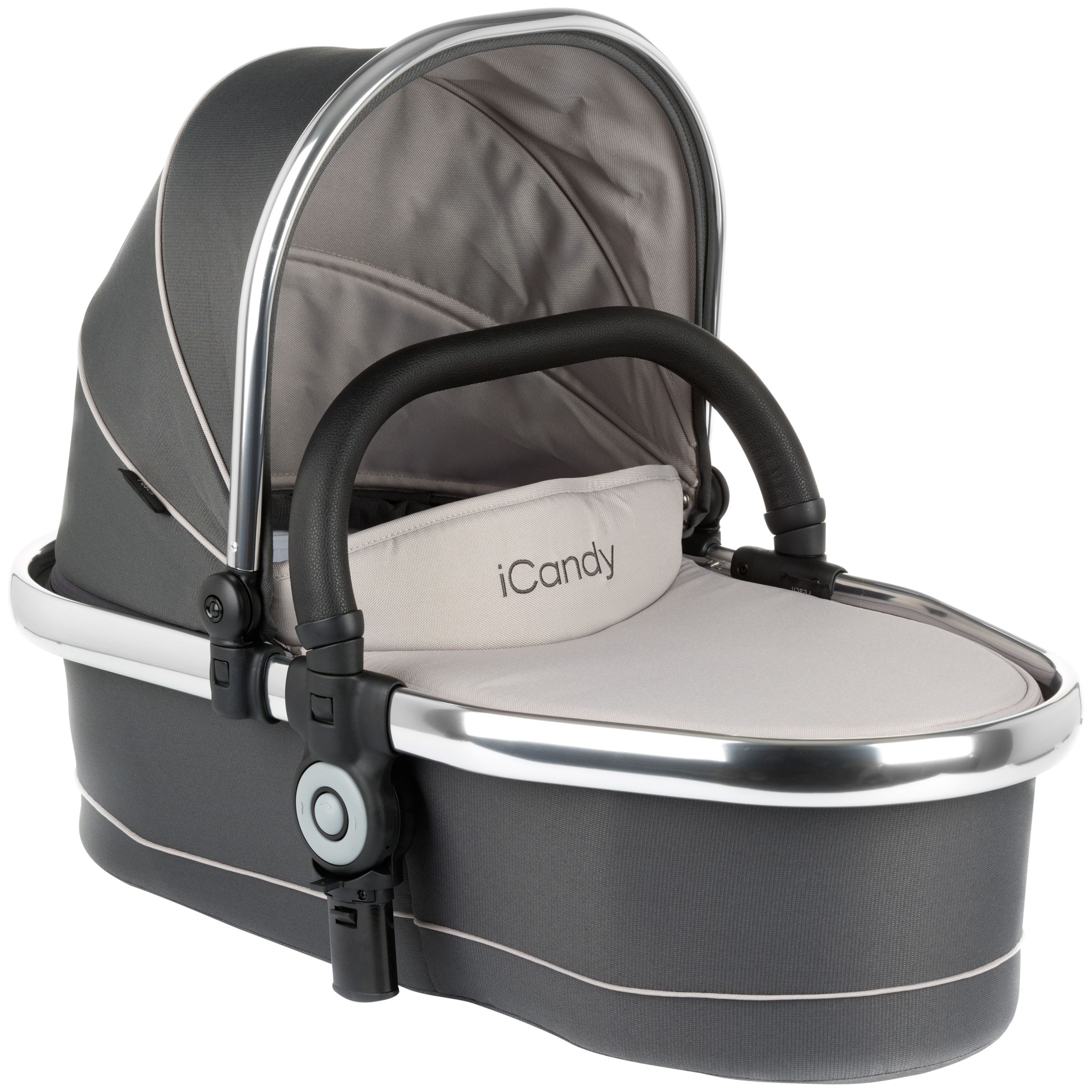 icandy peach blossom carrycot royal