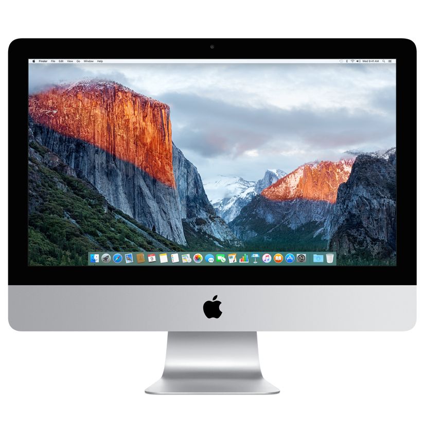 Apple iMac with Retina 4K display MK452B/A All-in-One Desktop
