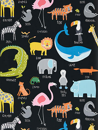 Scion Animal Magic Wallpaper