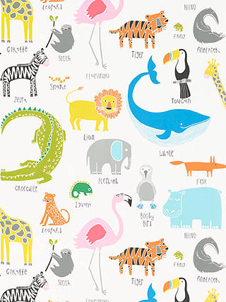 Scion Animal Magic Wallpaper