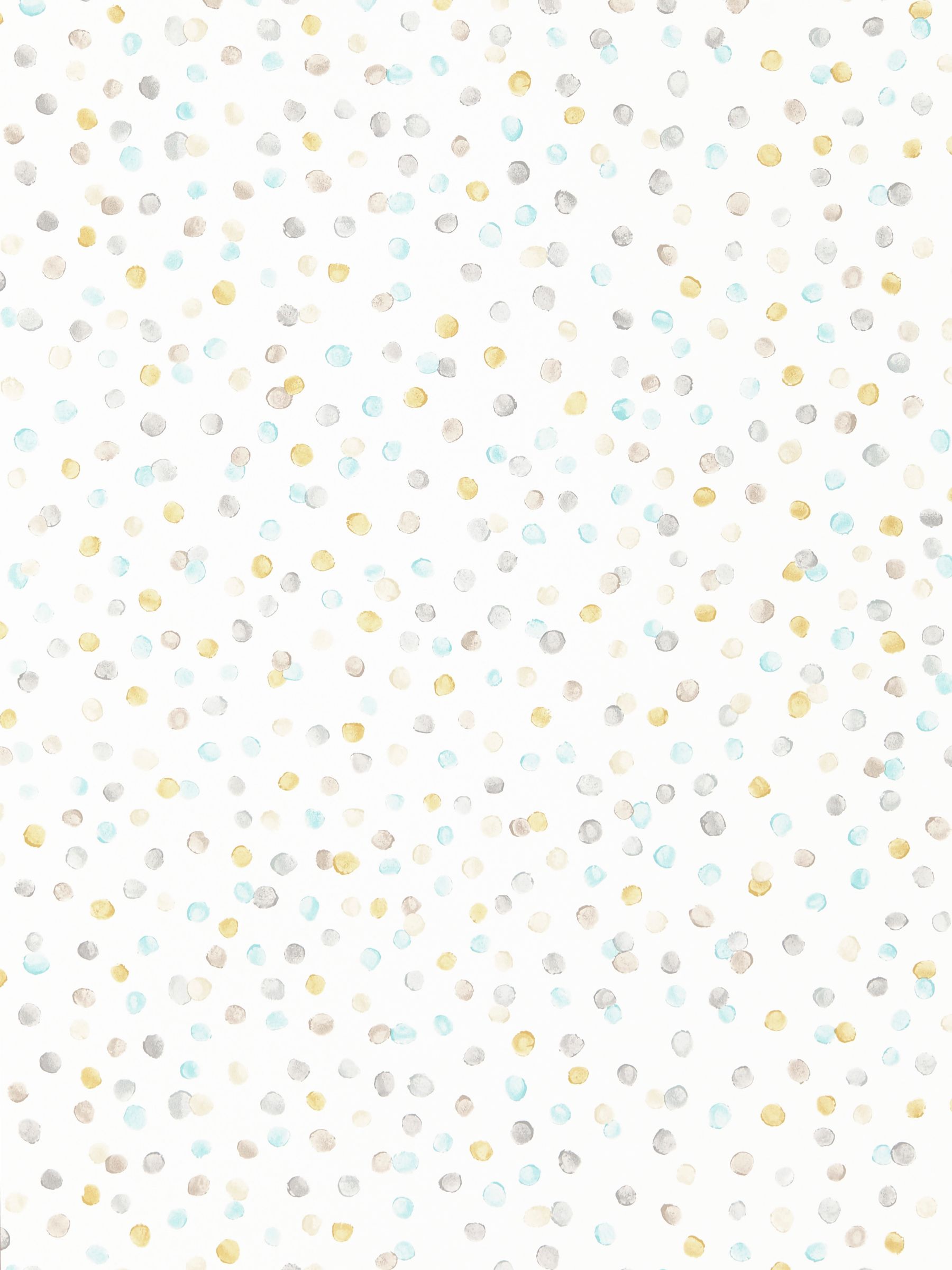Scion Lots Of Dots Wallpaper at John Lewis & Partners