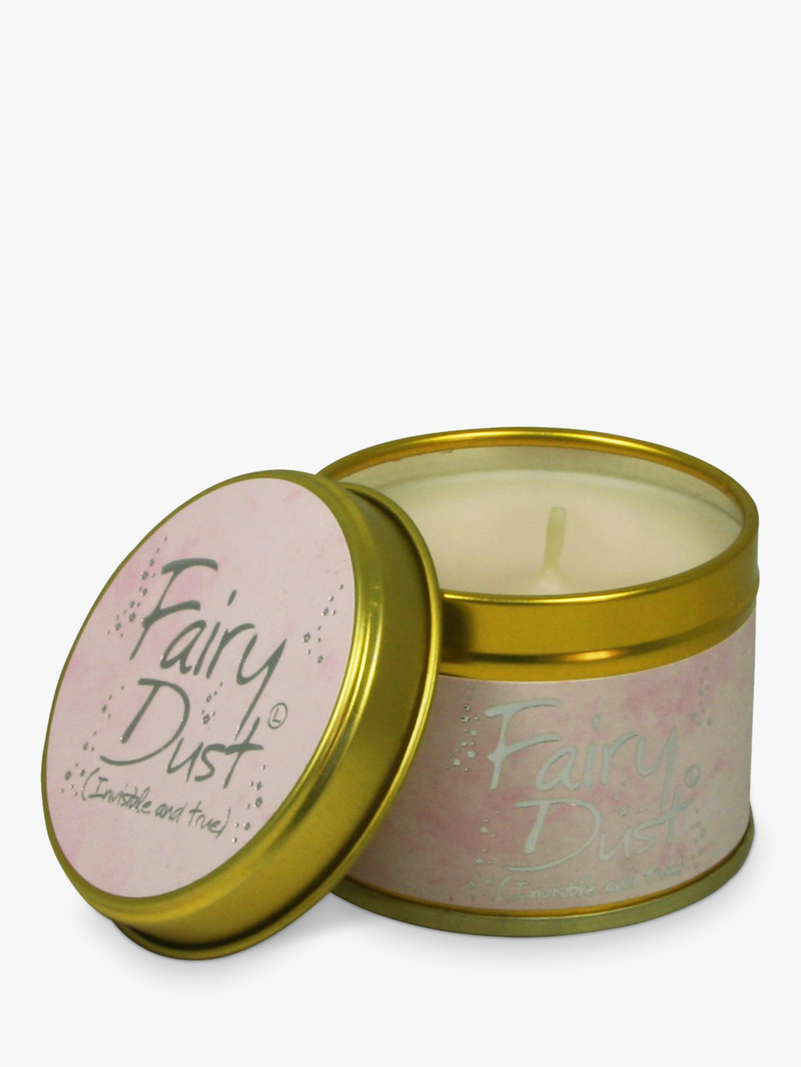 Fairy Dust Candle