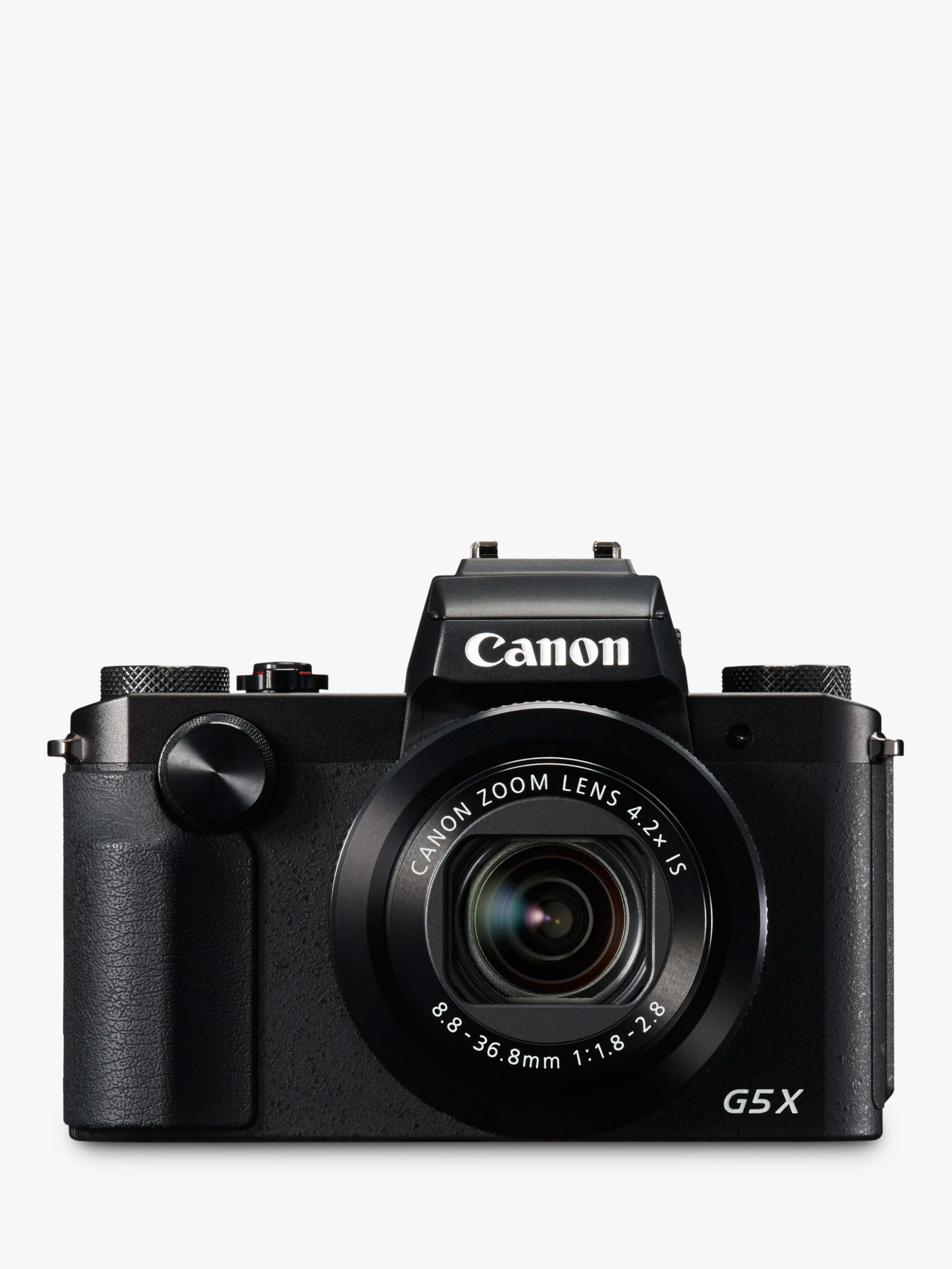 Canon PowerShot G5 X Digital Camera, 1080p, 20.2 MP, 4.2x Optical Zoom, NFC, Wi-Fi, 3 Vari-Angle Touch Screen