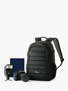 Lowepro Tahoe BP 150 Camera Backpack, Black