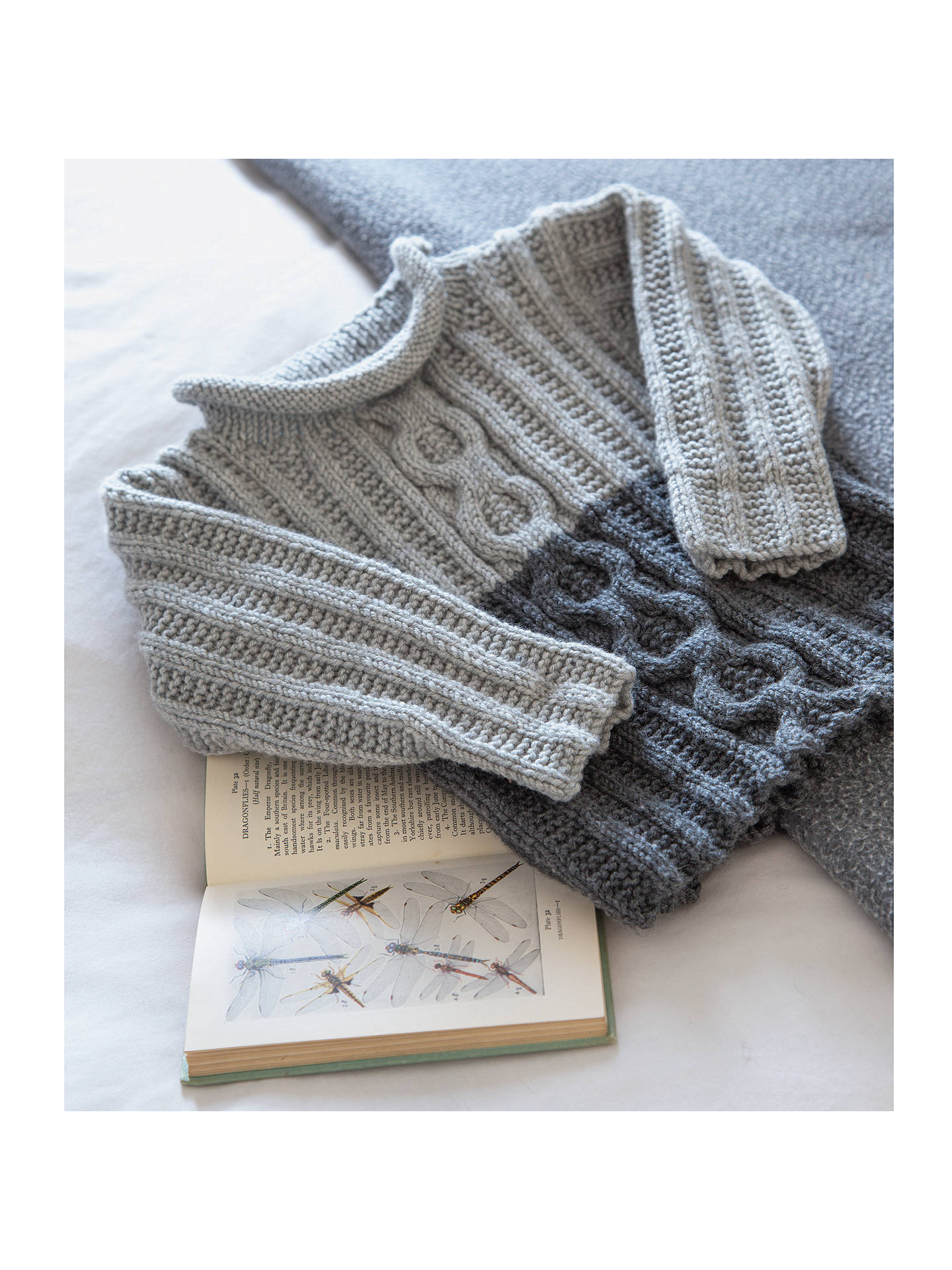 Rowan Special Knits For Babies Knitting Pattern Book at ...