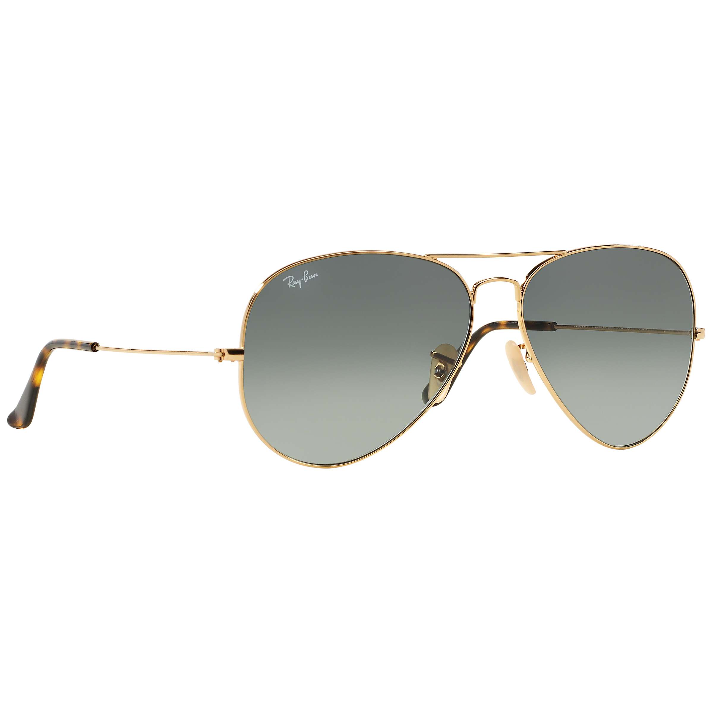 Buy Ray-Ban RB3025 Aviator Sunglasses Online at johnlewis.com
