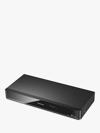 Panasonic DMR-EX97EB DVD Player with 500GB HDD & Freeview+ HD Twin Recorder