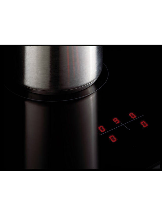 Buy Bertazzoni Professional Series 90cm Electric Induction Single Range Cooker Online at johnlewis.com