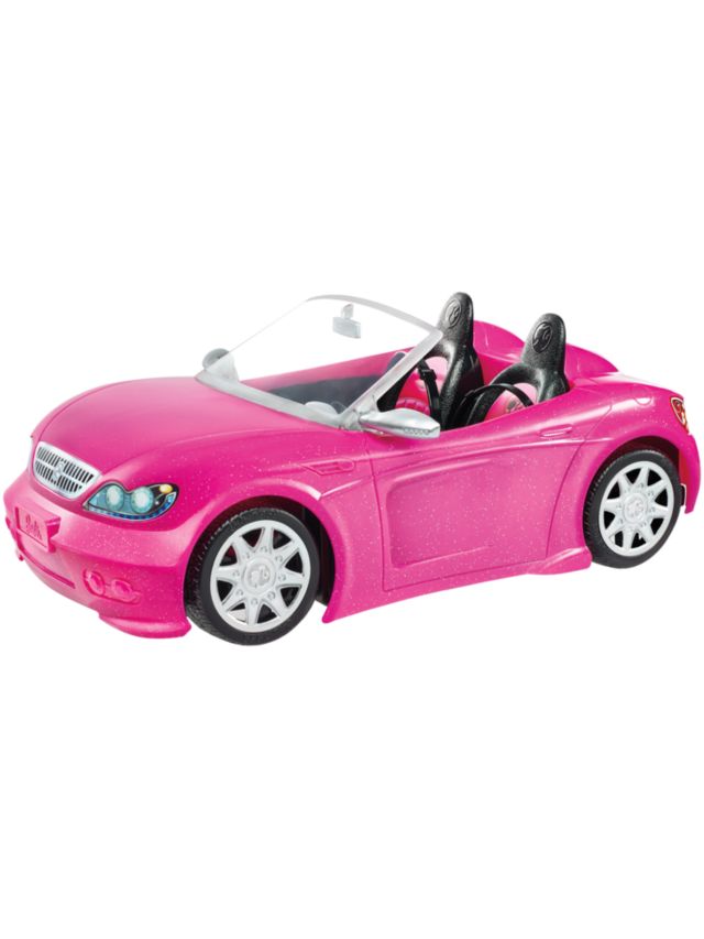  Barbie Convertible, 3 years and up Includes Toy : Barbie: Toys  & Games