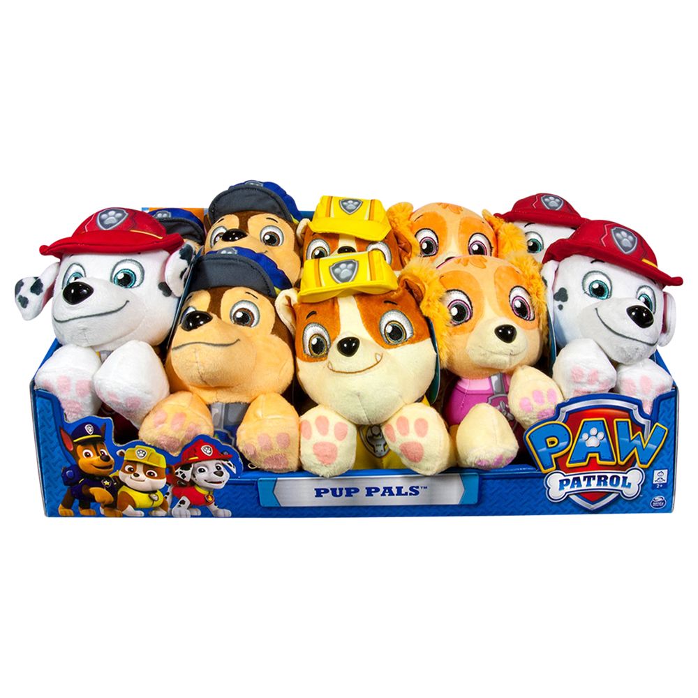 paw patrol soft